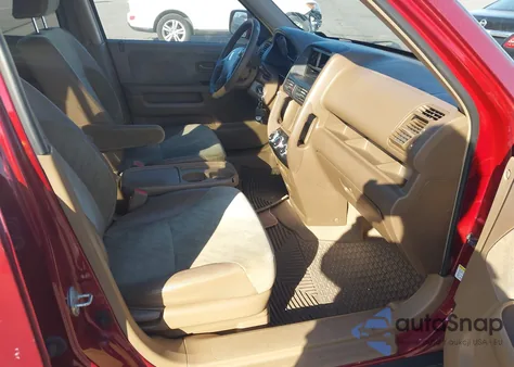 2004 Honda Cr-V Ex z USA, uszkodzony, nr VIN JHLRD78824C043907